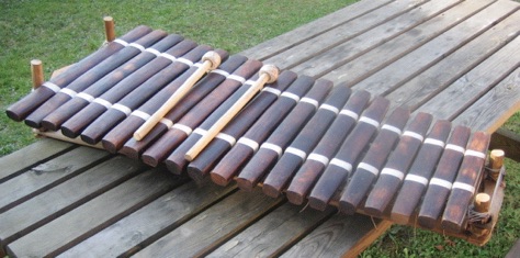 Types Balafon Other Instruments I Play